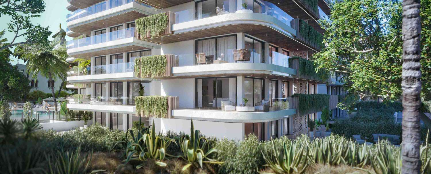 Une opportunité unique d'acheter des appartements dans le meilleur quartier de Fuengirola, à 100m de la plage,