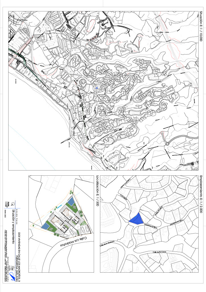 Elección de 2 magníficas villas independientes con piscina privada a 5 min de la playa, a poca distancia de la estación de tren de Torreblanca